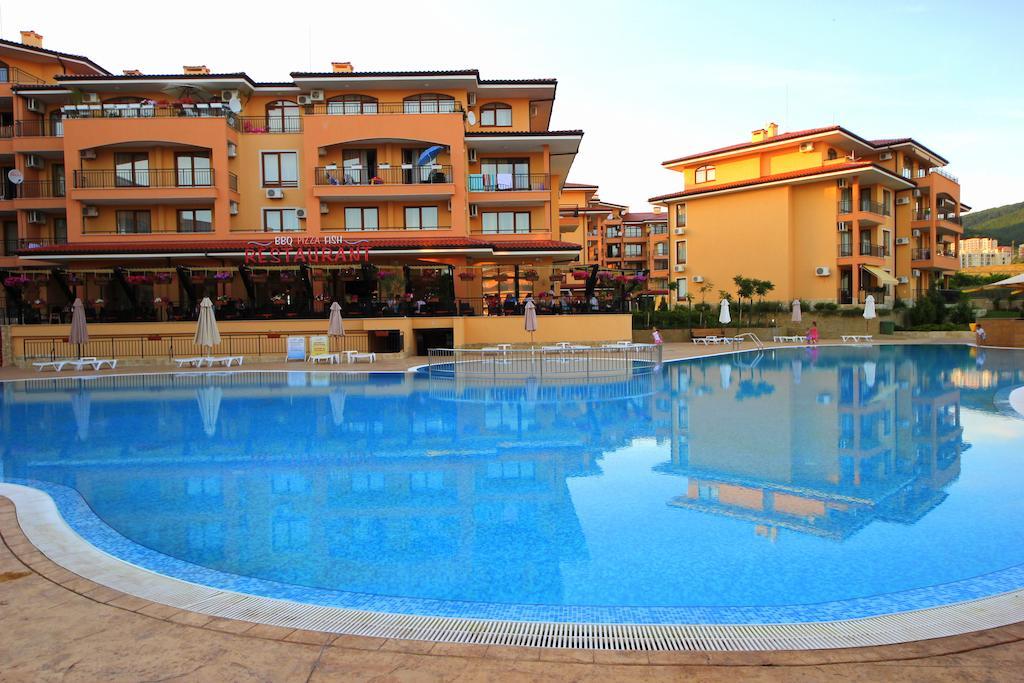 Menada Sky Dreams Apartments Sweti Wlas Exterior foto