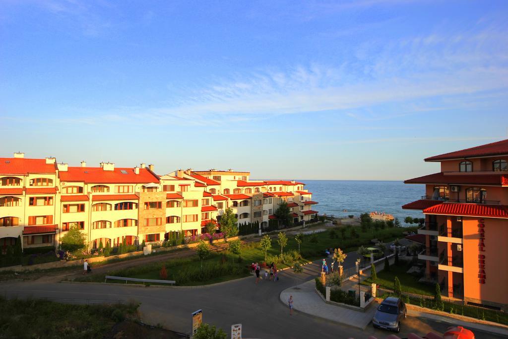 Menada Sky Dreams Apartments Sweti Wlas Exterior foto
