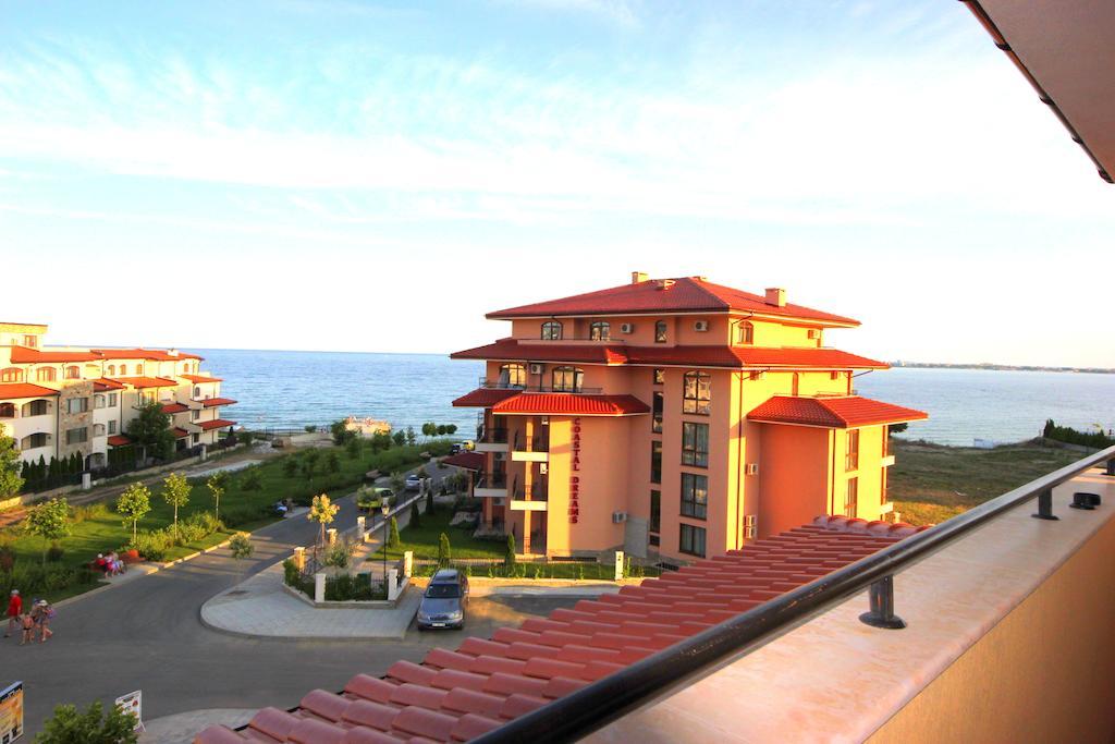 Menada Sky Dreams Apartments Sweti Wlas Exterior foto