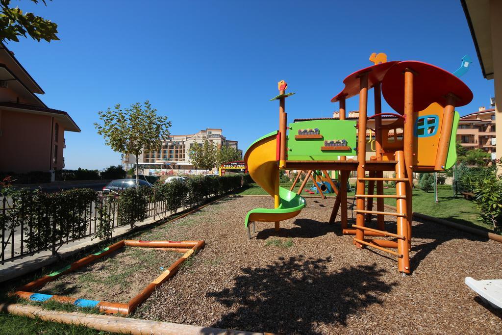 Menada Sky Dreams Apartments Sweti Wlas Exterior foto