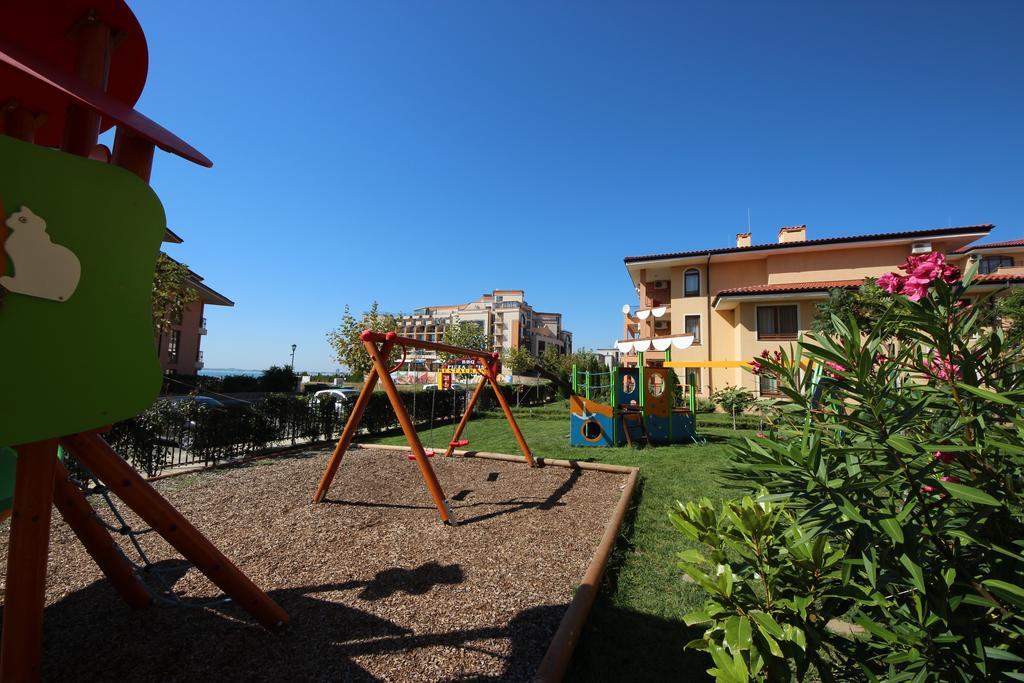 Menada Sky Dreams Apartments Sweti Wlas Exterior foto