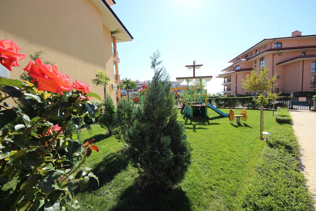 Menada Sky Dreams Apartments Sweti Wlas Exterior foto