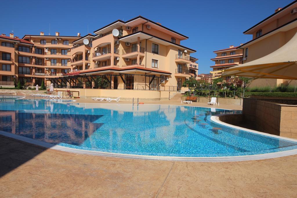 Menada Sky Dreams Apartments Sweti Wlas Exterior foto