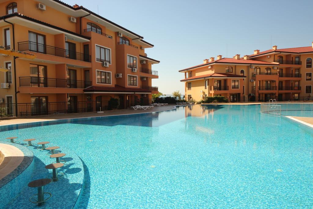 Menada Sky Dreams Apartments Sweti Wlas Exterior foto