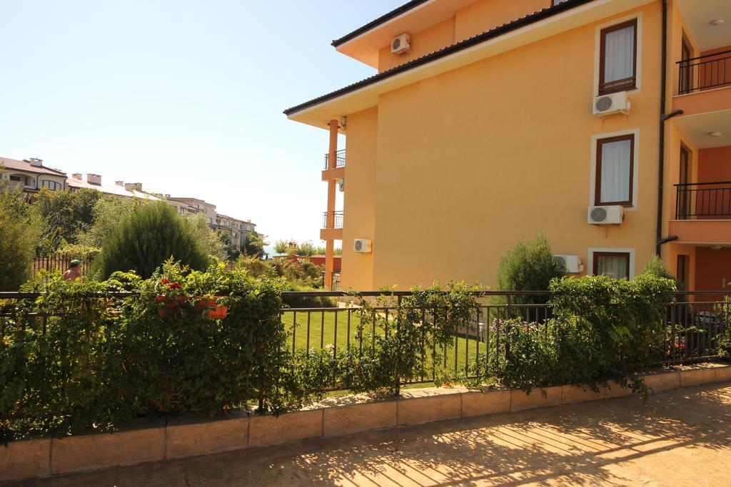 Menada Sky Dreams Apartments Sweti Wlas Exterior foto