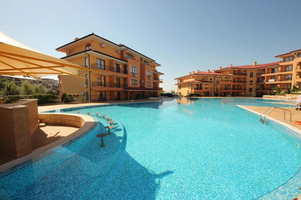 Menada Sky Dreams Apartments Sweti Wlas Exterior foto