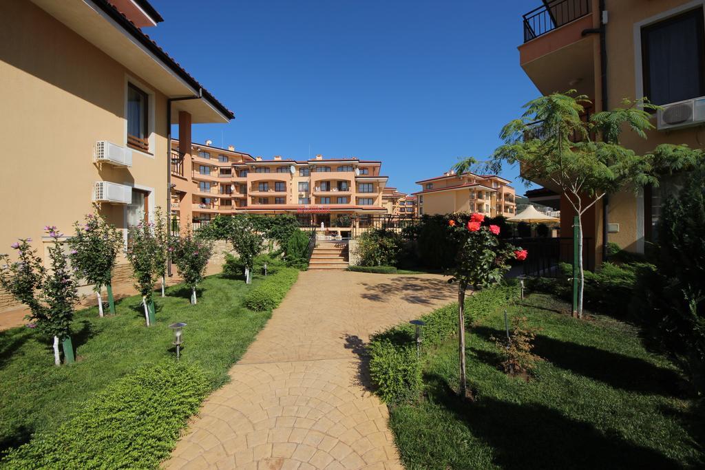 Menada Sky Dreams Apartments Sweti Wlas Exterior foto