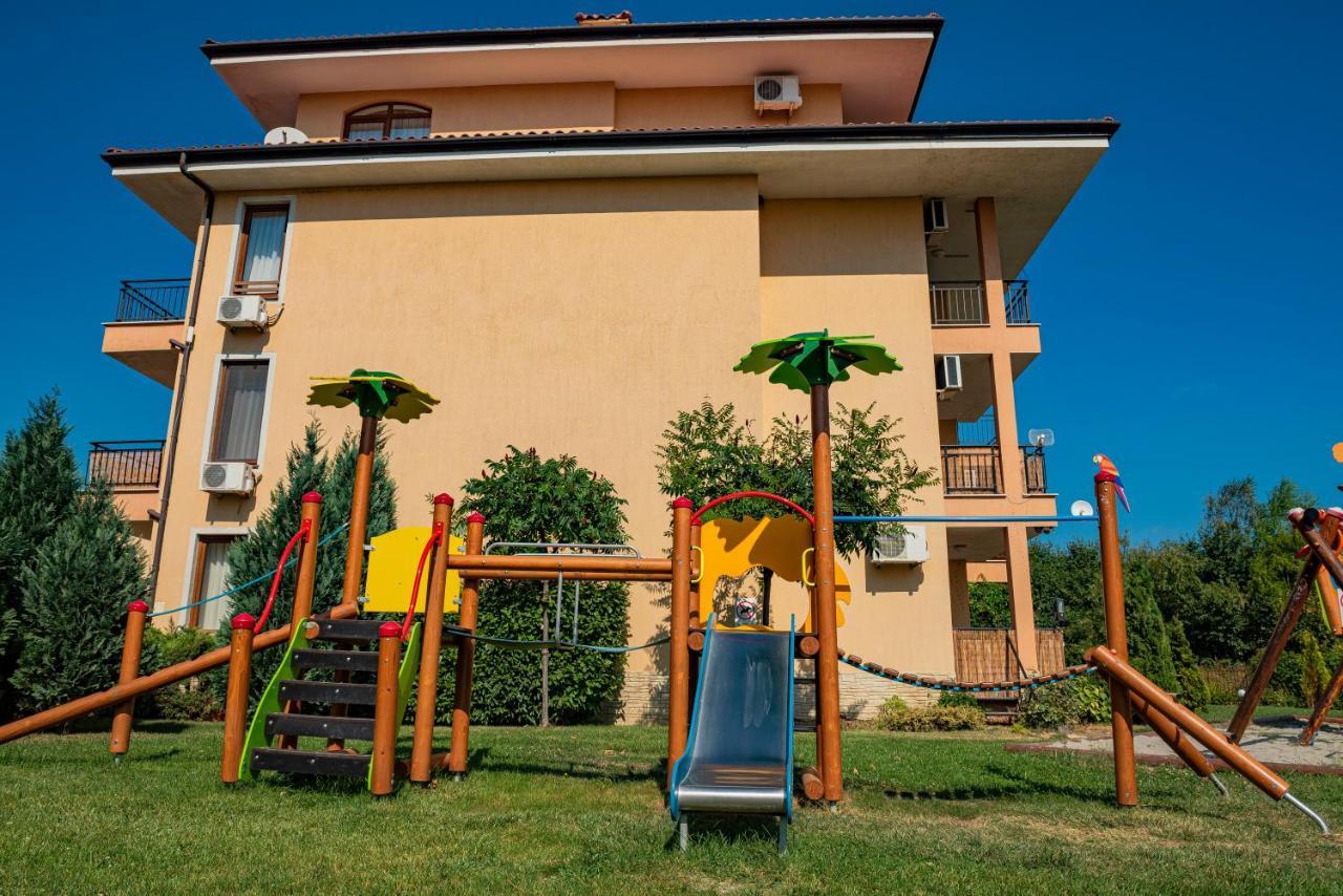 Menada Sky Dreams Apartments Sweti Wlas Exterior foto
