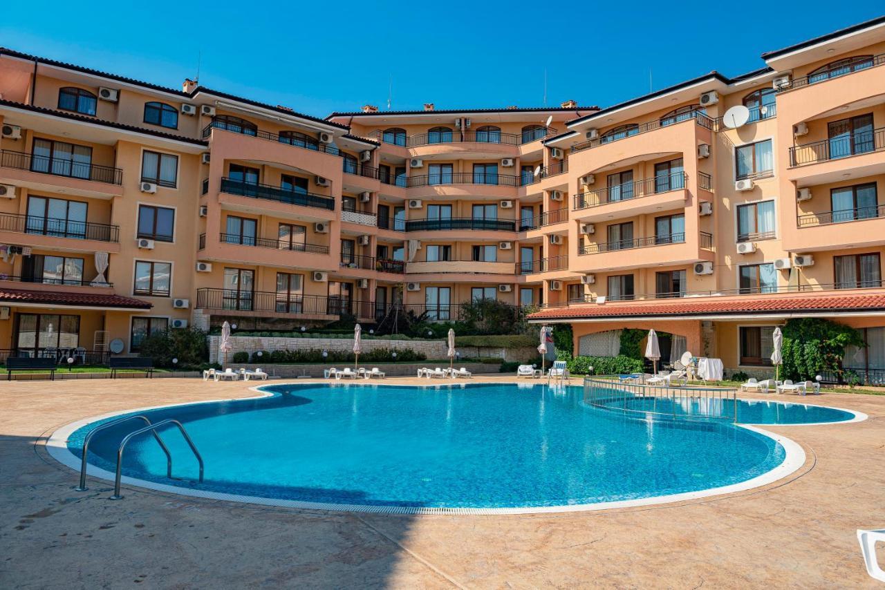 Menada Sky Dreams Apartments Sweti Wlas Exterior foto