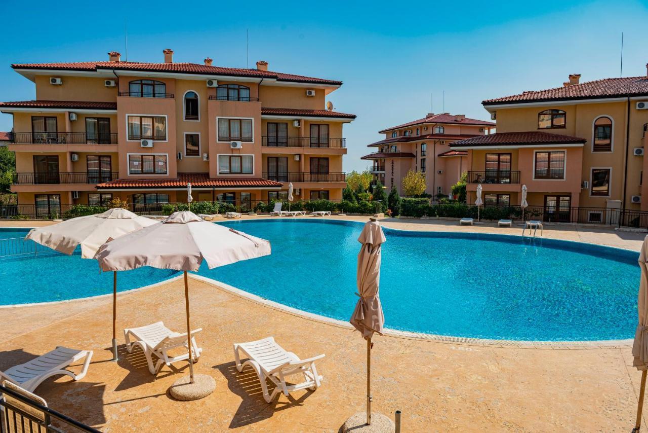 Menada Sky Dreams Apartments Sweti Wlas Exterior foto