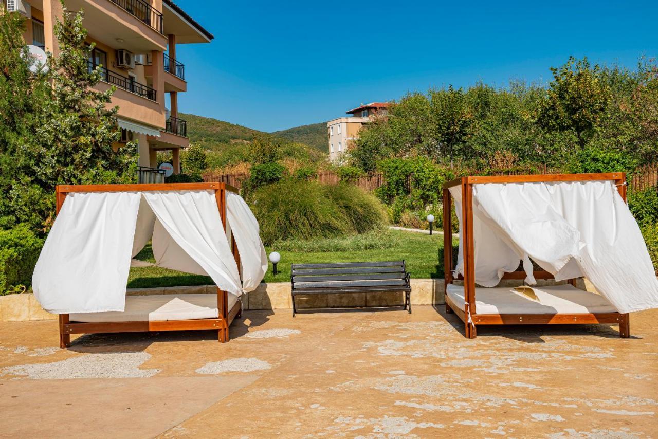Menada Sky Dreams Apartments Sweti Wlas Exterior foto