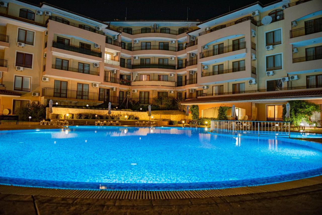 Menada Sky Dreams Apartments Sweti Wlas Exterior foto