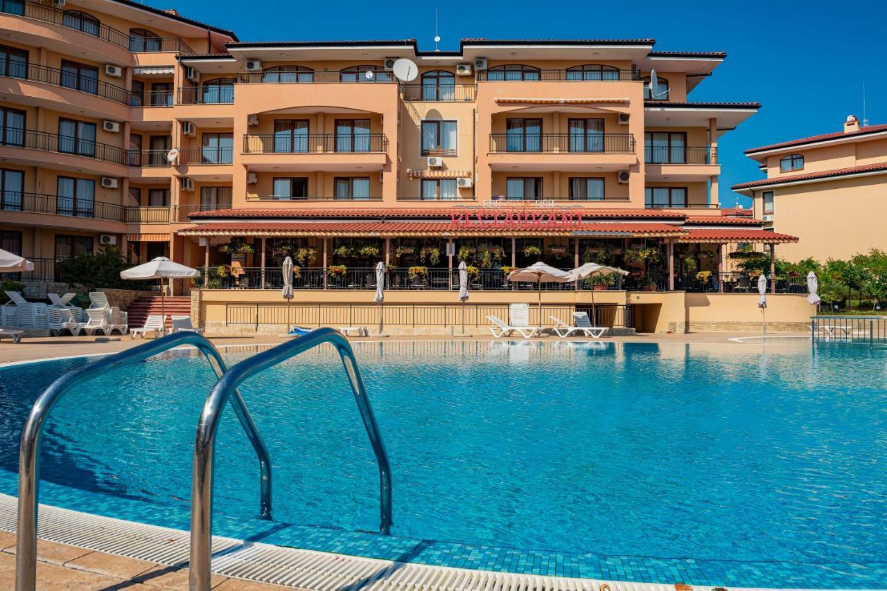Menada Sky Dreams Apartments Sweti Wlas Exterior foto