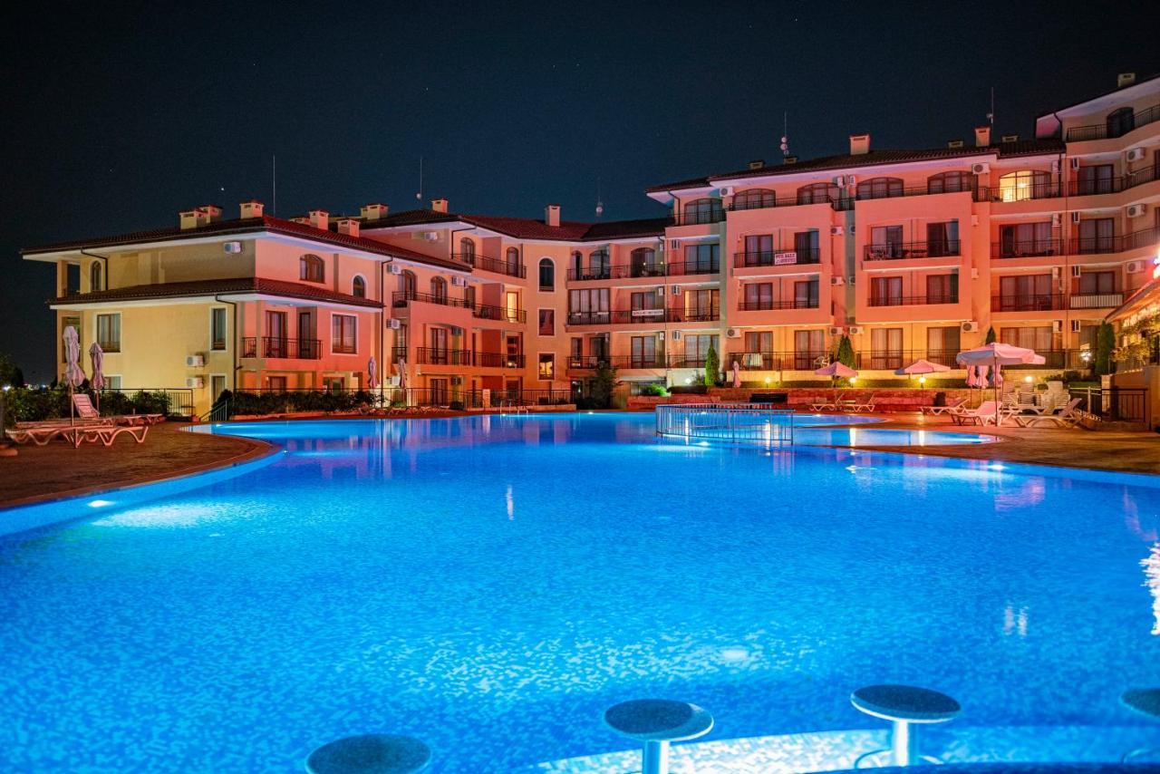 Menada Sky Dreams Apartments Sweti Wlas Exterior foto
