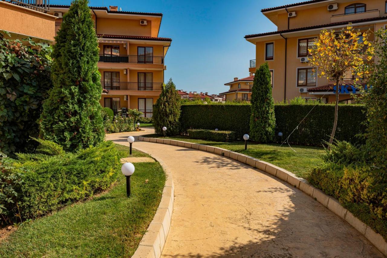 Menada Sky Dreams Apartments Sweti Wlas Exterior foto