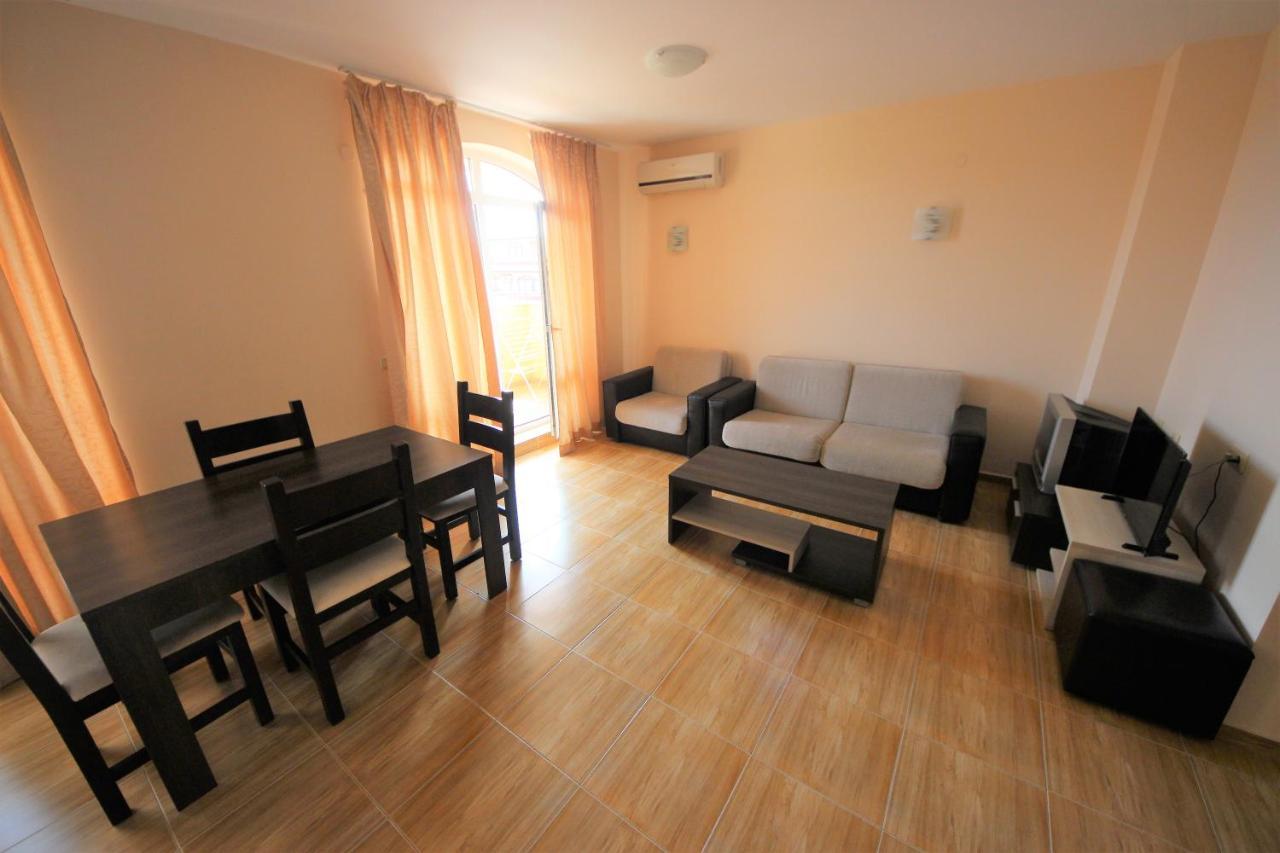 Menada Sky Dreams Apartments Sweti Wlas Exterior foto