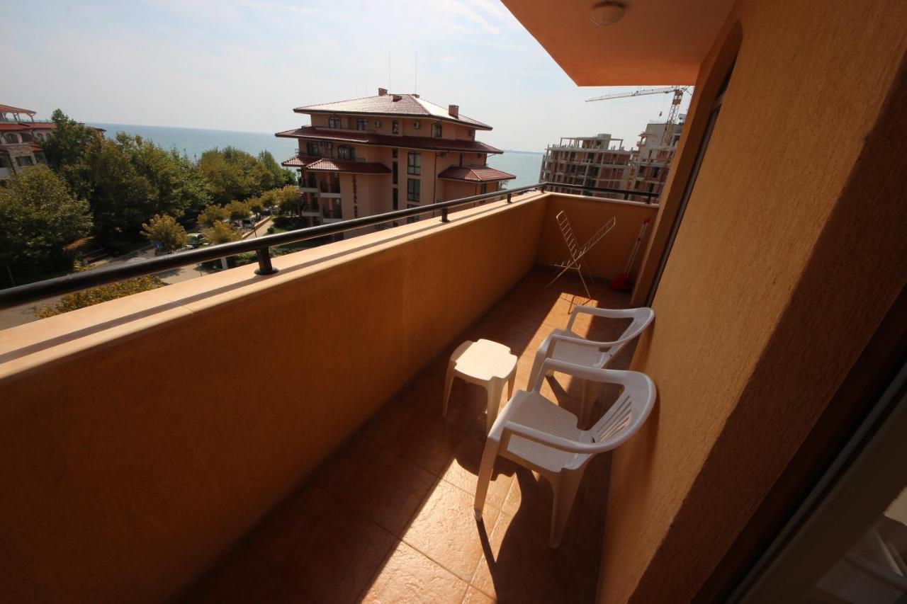 Menada Sky Dreams Apartments Sweti Wlas Exterior foto