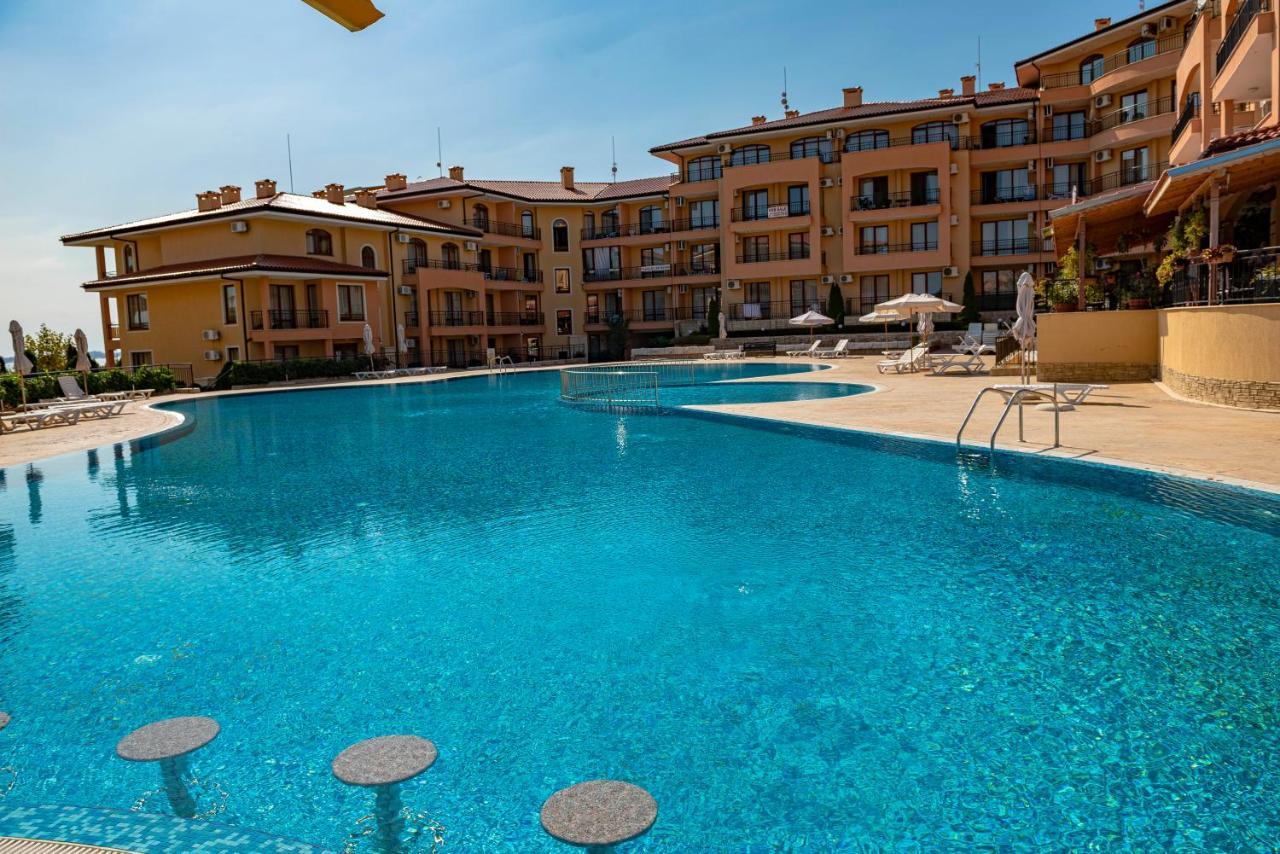 Menada Sky Dreams Apartments Sweti Wlas Exterior foto