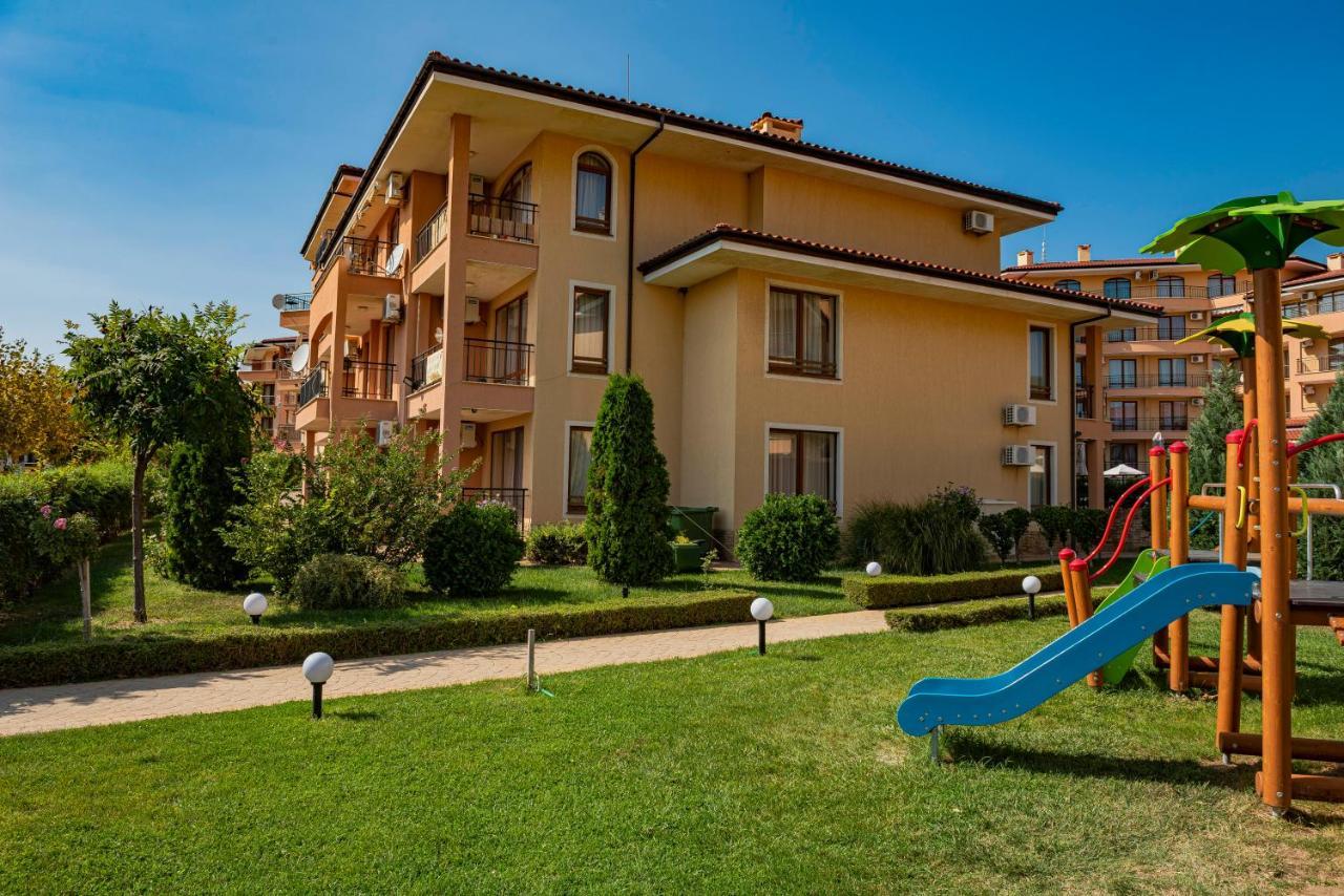 Menada Sky Dreams Apartments Sweti Wlas Exterior foto