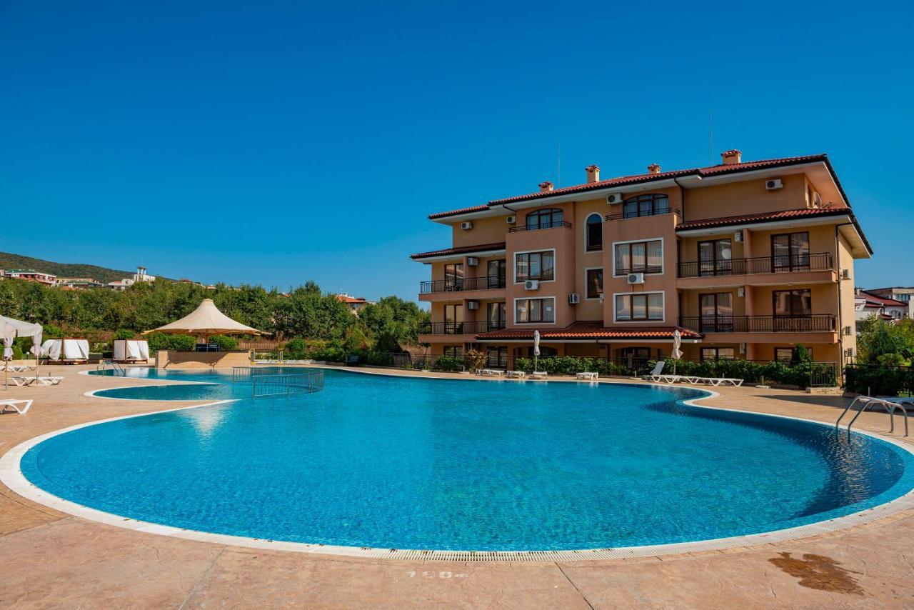 Menada Sky Dreams Apartments Sweti Wlas Exterior foto