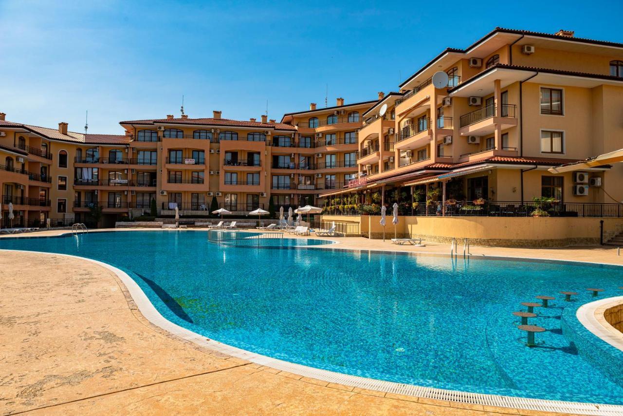 Menada Sky Dreams Apartments Sweti Wlas Exterior foto