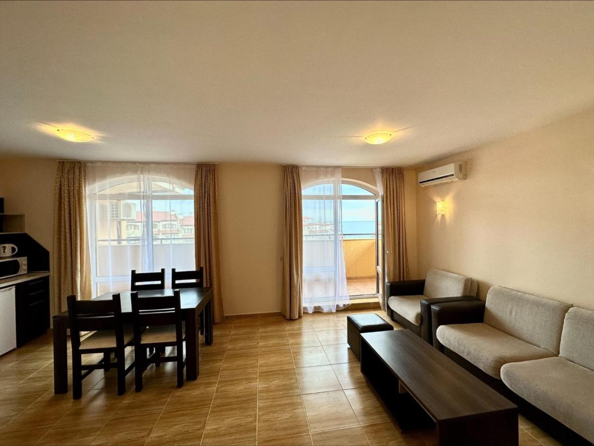 Menada Sky Dreams Apartments Sweti Wlas Exterior foto