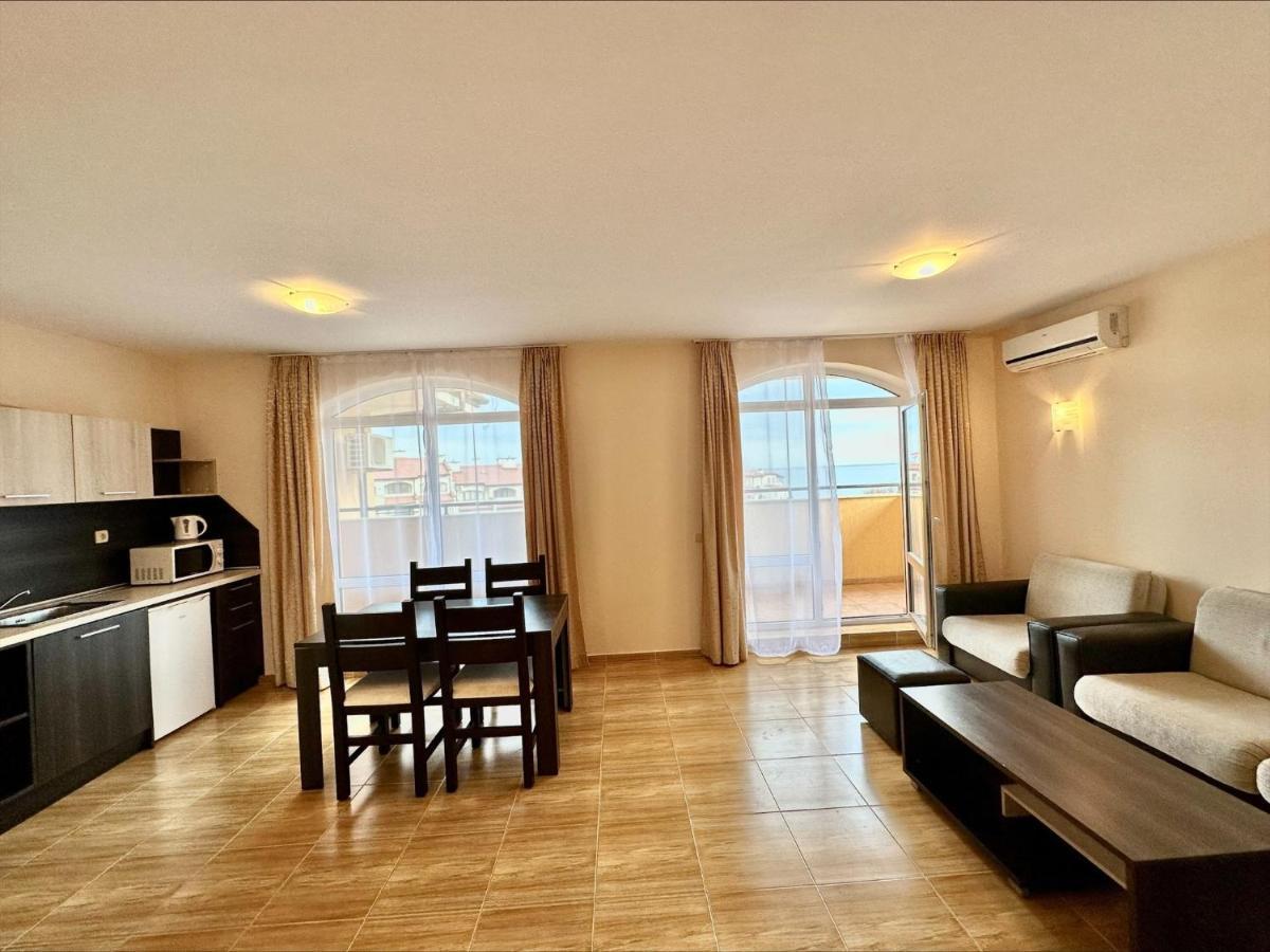 Menada Sky Dreams Apartments Sweti Wlas Exterior foto