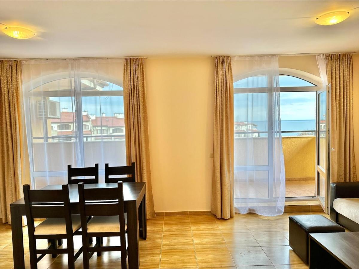 Menada Sky Dreams Apartments Sweti Wlas Exterior foto