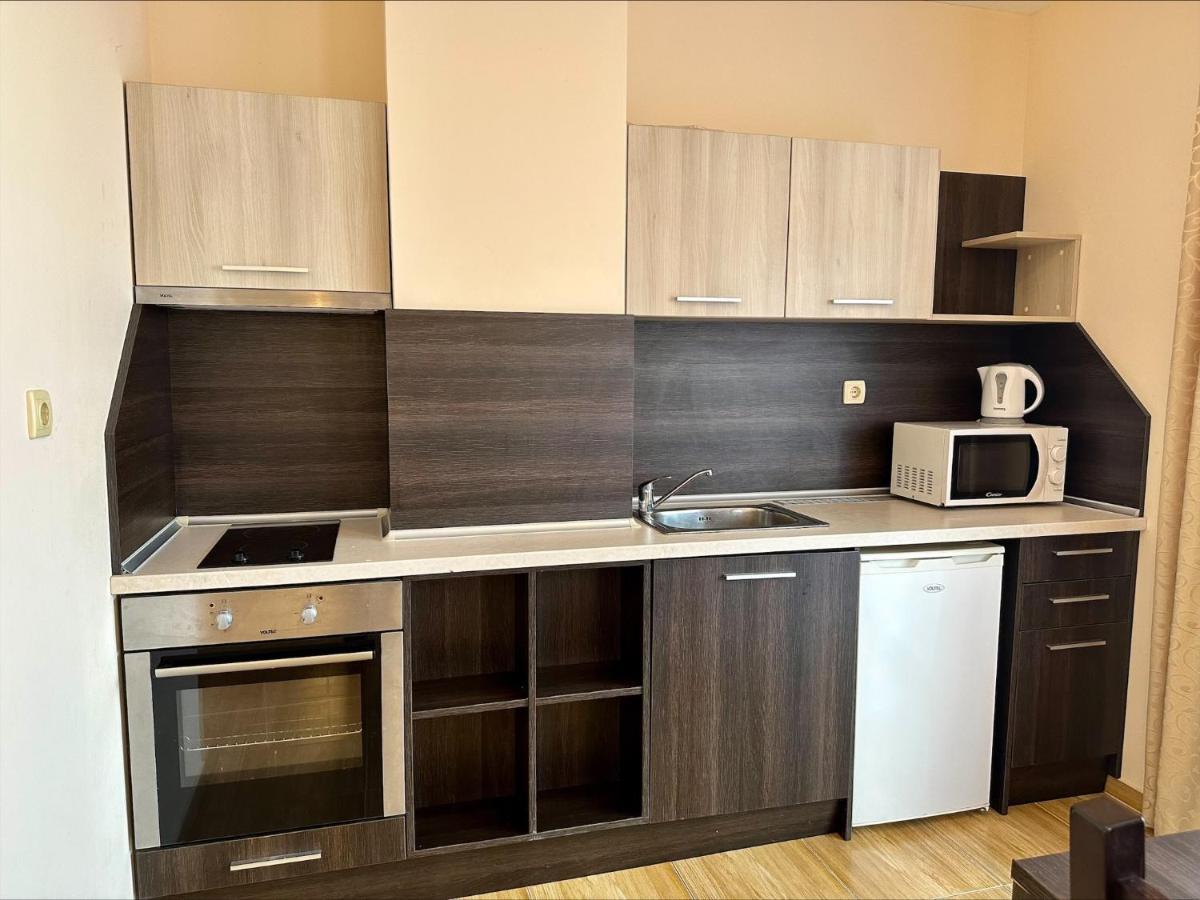 Menada Sky Dreams Apartments Sweti Wlas Exterior foto
