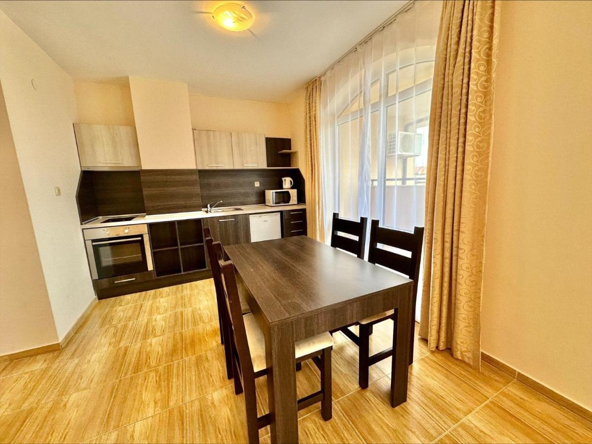 Menada Sky Dreams Apartments Sweti Wlas Exterior foto