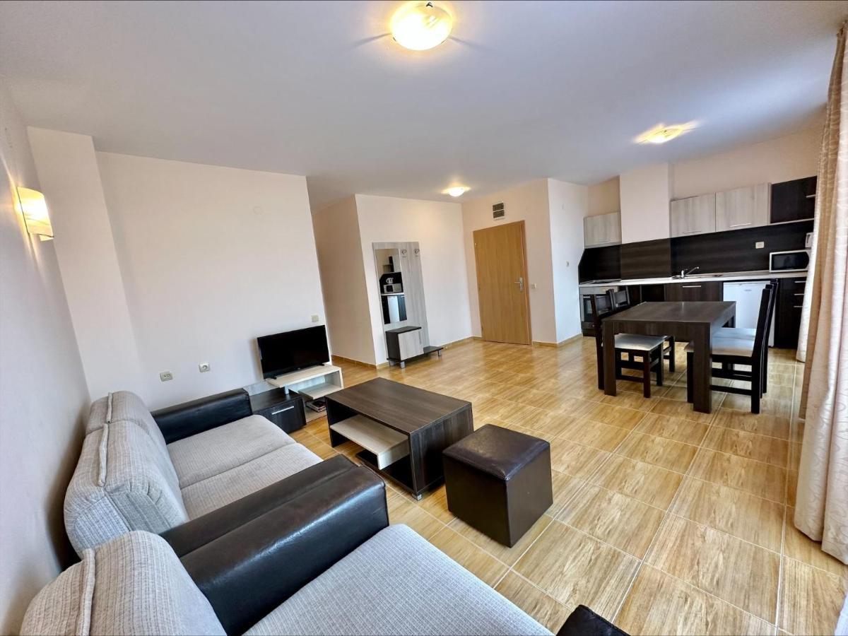 Menada Sky Dreams Apartments Sweti Wlas Exterior foto